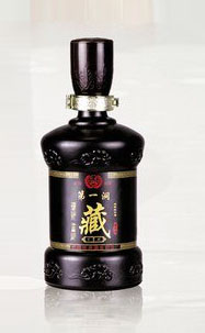 山東鄆城彩瓶