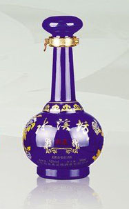 山東酒（jiǔ）瓶廠