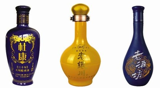 玻璃彩瓶圖片（piàn）
