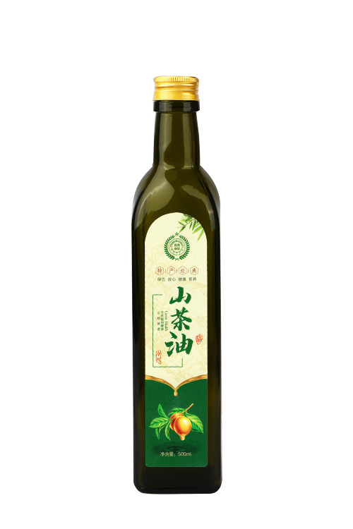 茶油瓶（píng）-020