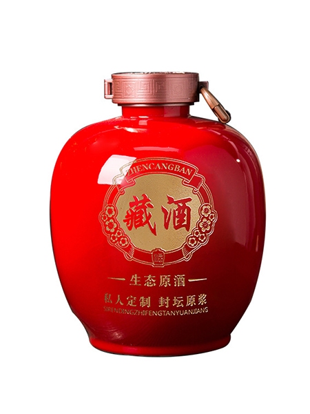 新款酒壇（tán）-017