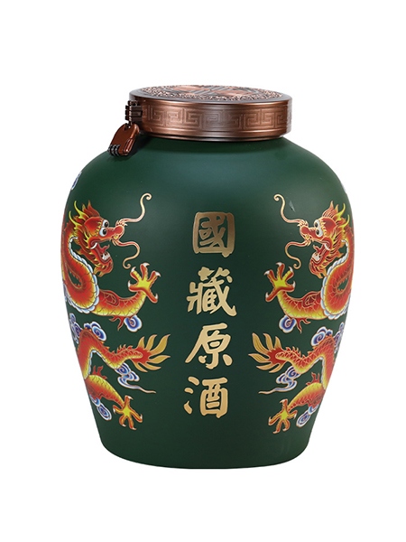 新款酒壇-019
