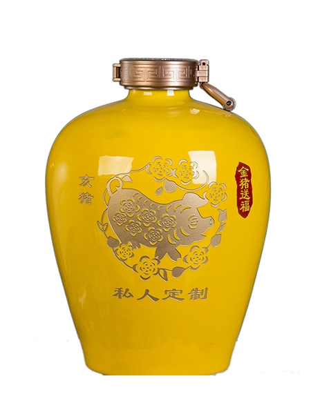 新款酒壇-034