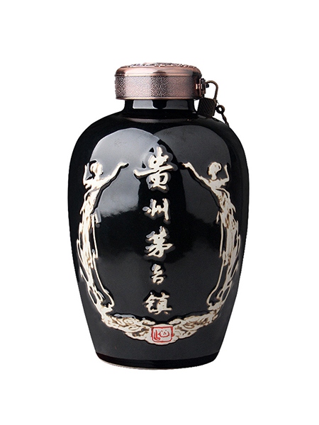 新款酒壇-036