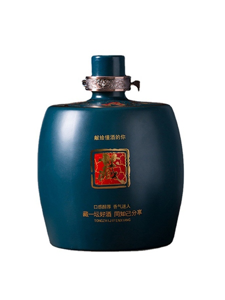 新款酒壇-041
