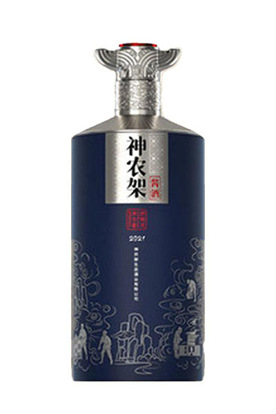 新款酒瓶-005