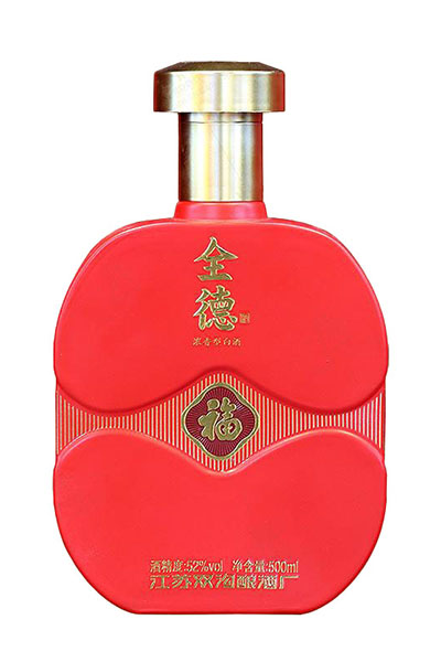 新款酒（jiǔ）瓶-019