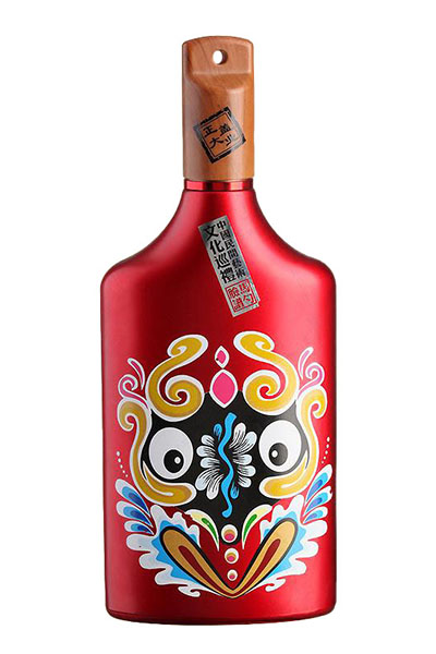 新款酒瓶-021