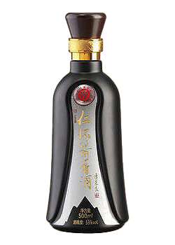 新款酒瓶-028