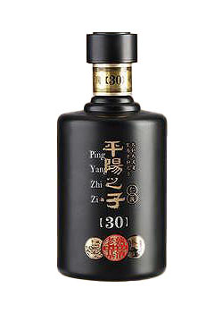 新款酒瓶-161