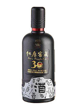 新款酒瓶-164
