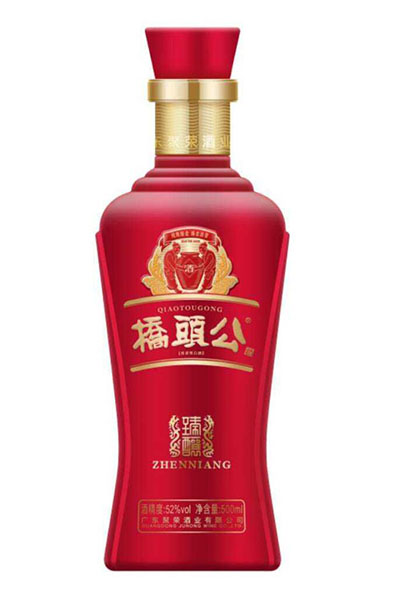 新款酒瓶-237