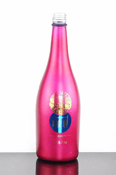 新款酒瓶-306