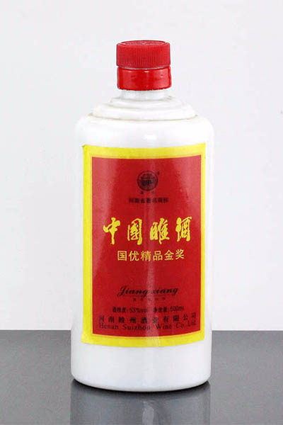 新款酒瓶-307
