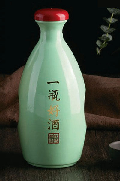 新款酒（jiǔ）瓶-316