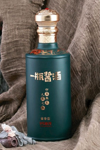 新（xīn）款酒瓶-324