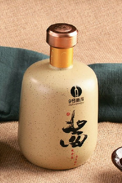 新款酒瓶-334