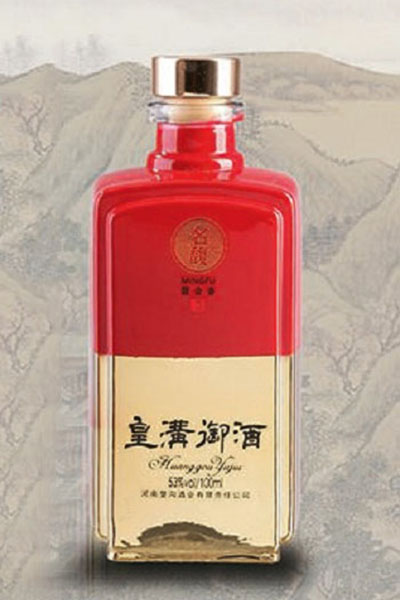 新款酒瓶-343
