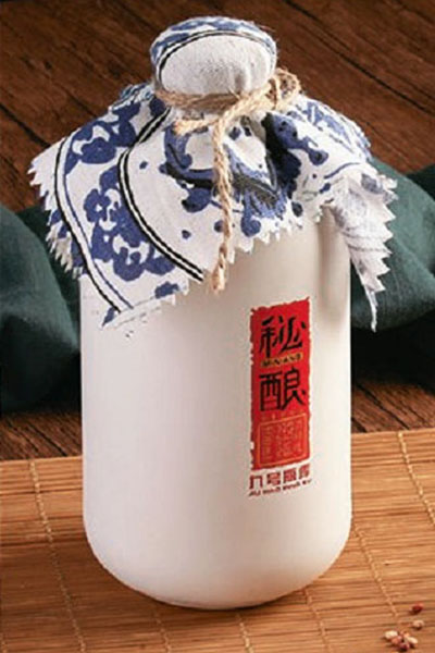 新款酒瓶-351