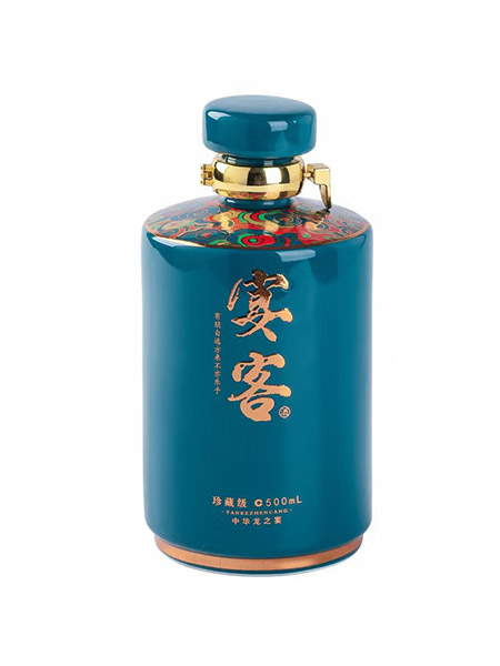 新款彩瓶-057