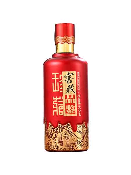 新款彩瓶-190