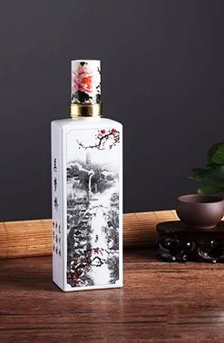 新款彩瓶-210