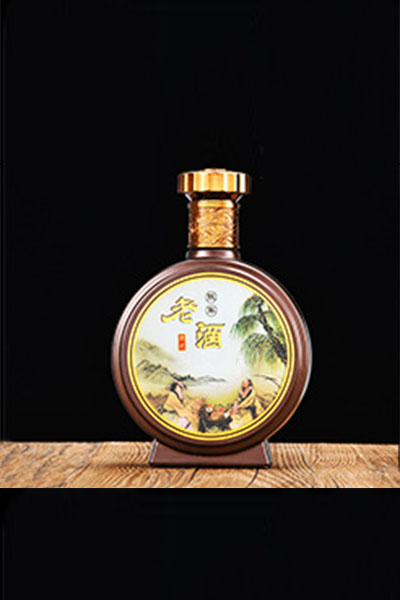 新款彩瓶-246
