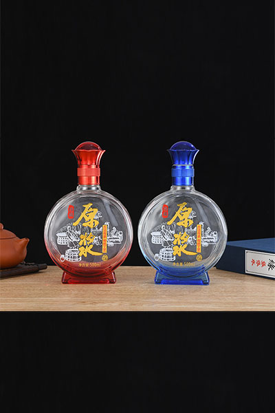 新款彩瓶-257