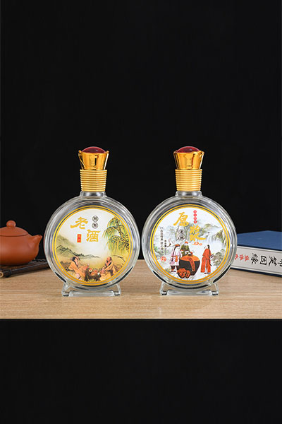 新款彩瓶-258
