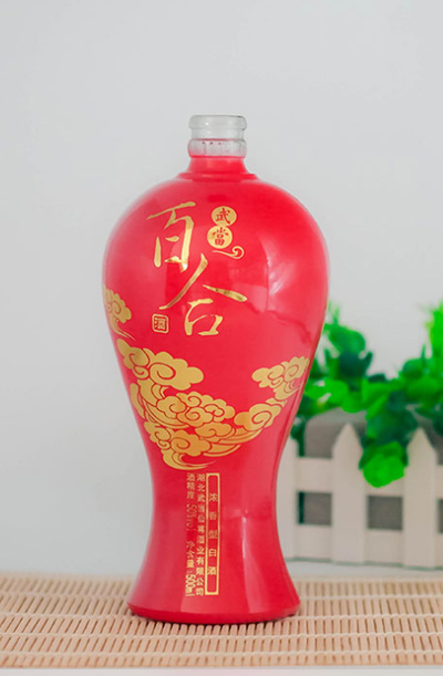 新款彩瓶-334