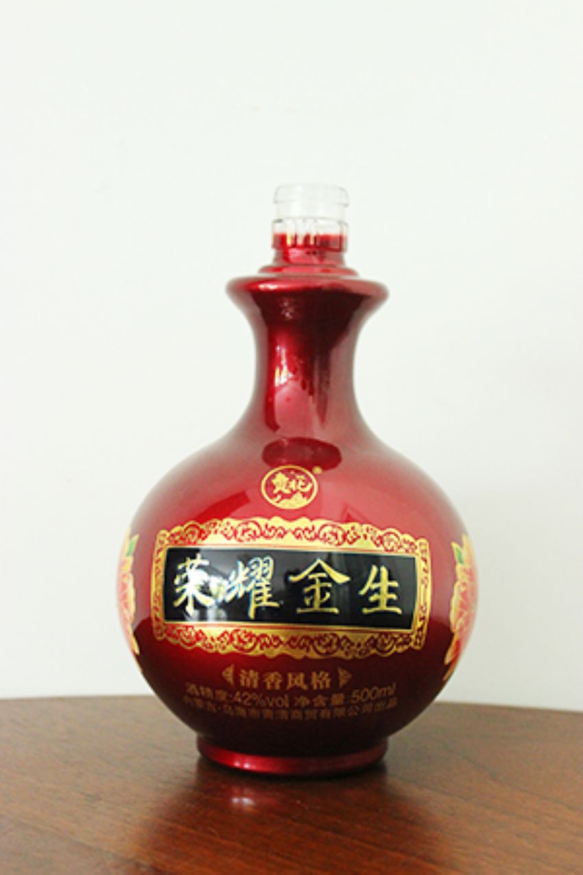 新款彩瓶-403