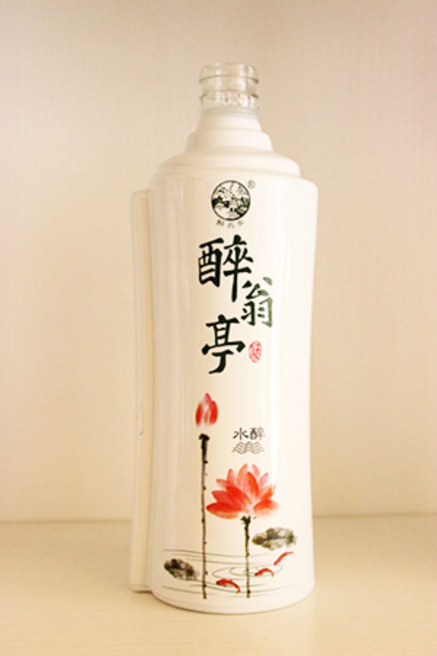 新款彩瓶-433