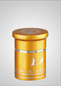 氧化鋁（lǚ）瓶蓋-014