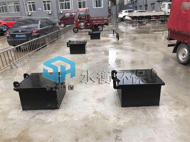 陝西（xī）地埋式醫院汙水處（chù）理（lǐ）設備出水達標