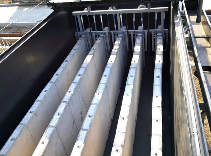 豎片纖維（wéi）濾布濾（lǜ）池