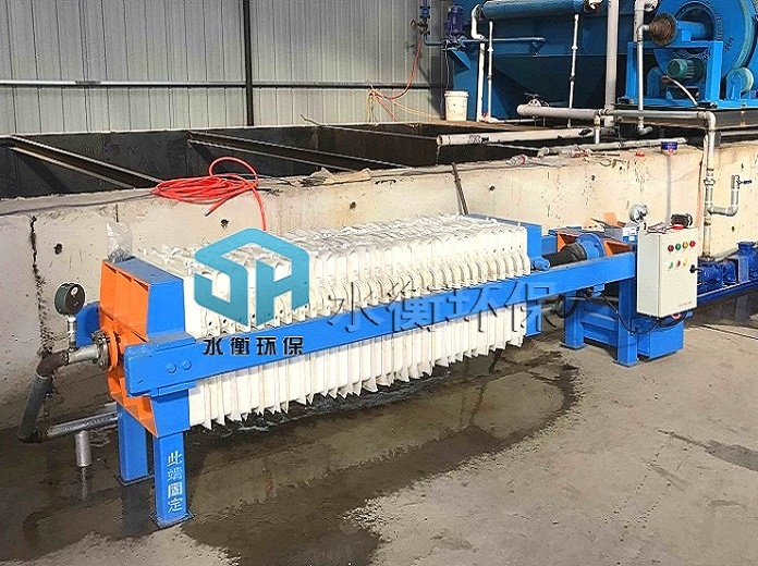 板框壓濾機（jī）